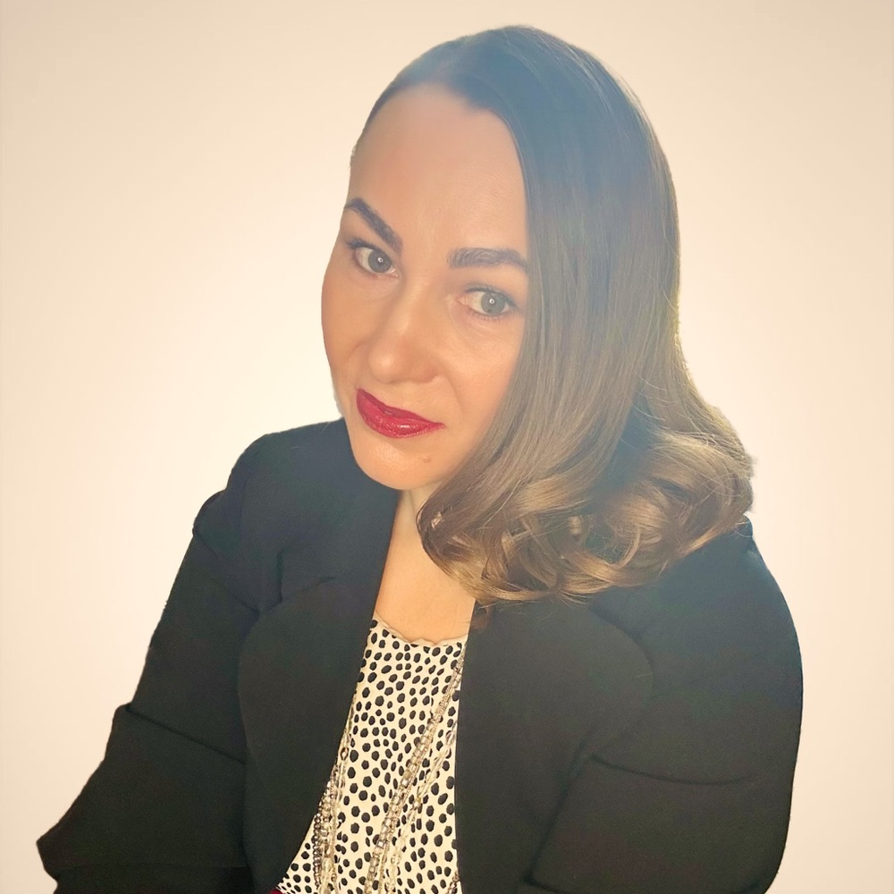 Meet your Posher, Valentyna